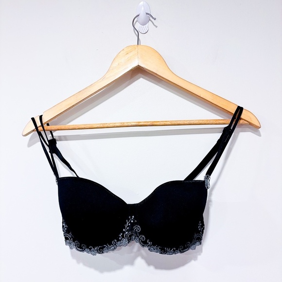 SIMONE PERELE Delice 3D Demi Bra - Moonlight - Picture 4 of 9